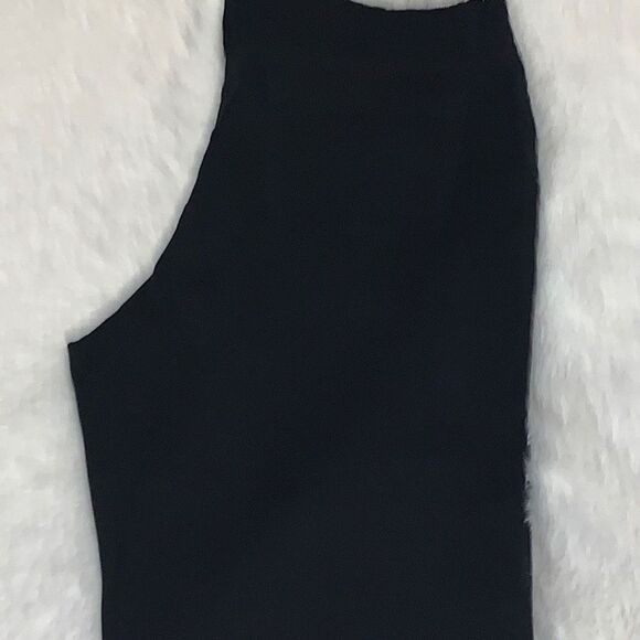 Gloria Vanderbilt Black Classic Stretch Amanda Jeans 16P - Picture 12 of 16